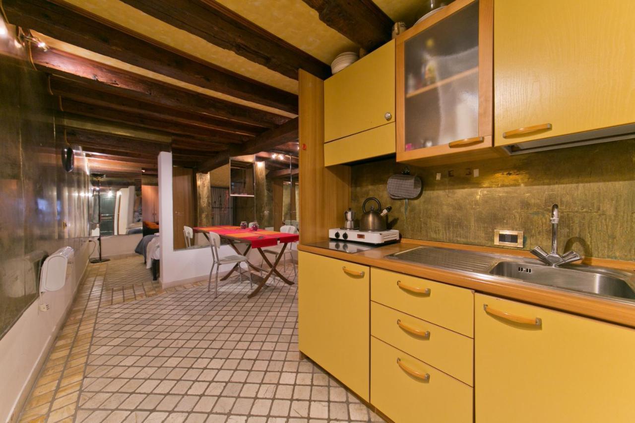 Apartment Budget San Marco Wenecja Zewnętrze zdjęcie