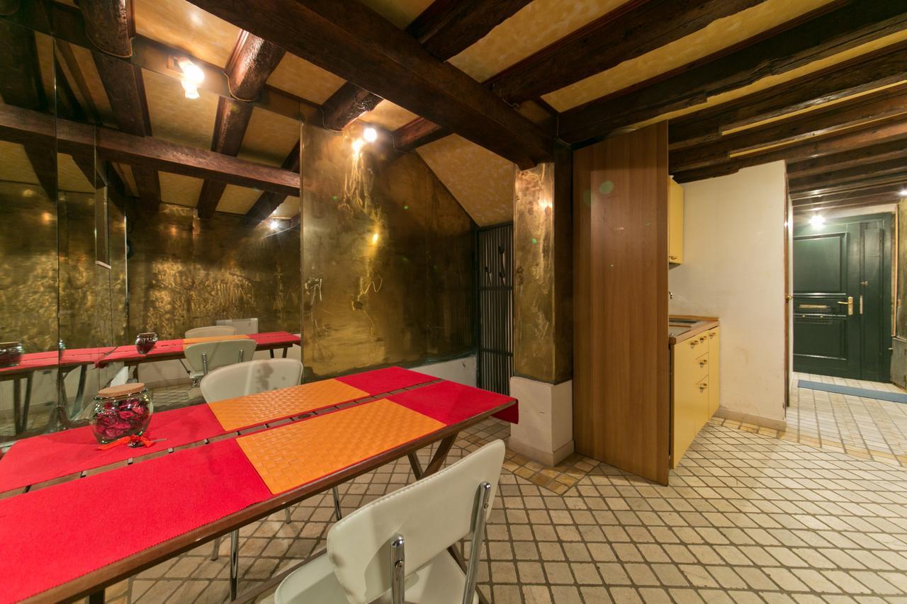 Apartment Budget San Marco Wenecja Zewnętrze zdjęcie